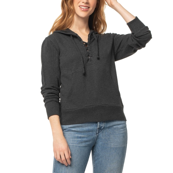 Synergy Organic Clothing Tops - Synergy organic let loose pullover hoodie size small